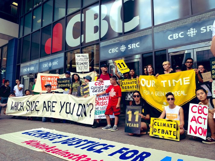 climatejusticeTO